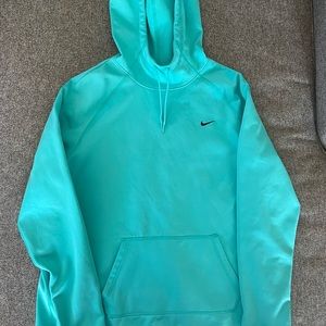 Nike-Men’s Cowl neck hoodie (dry fit) XL.  Like new!
